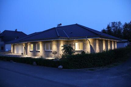 Sehr schöner, geräumiger Bungalow in Herford ( Kreis ) , Bünde