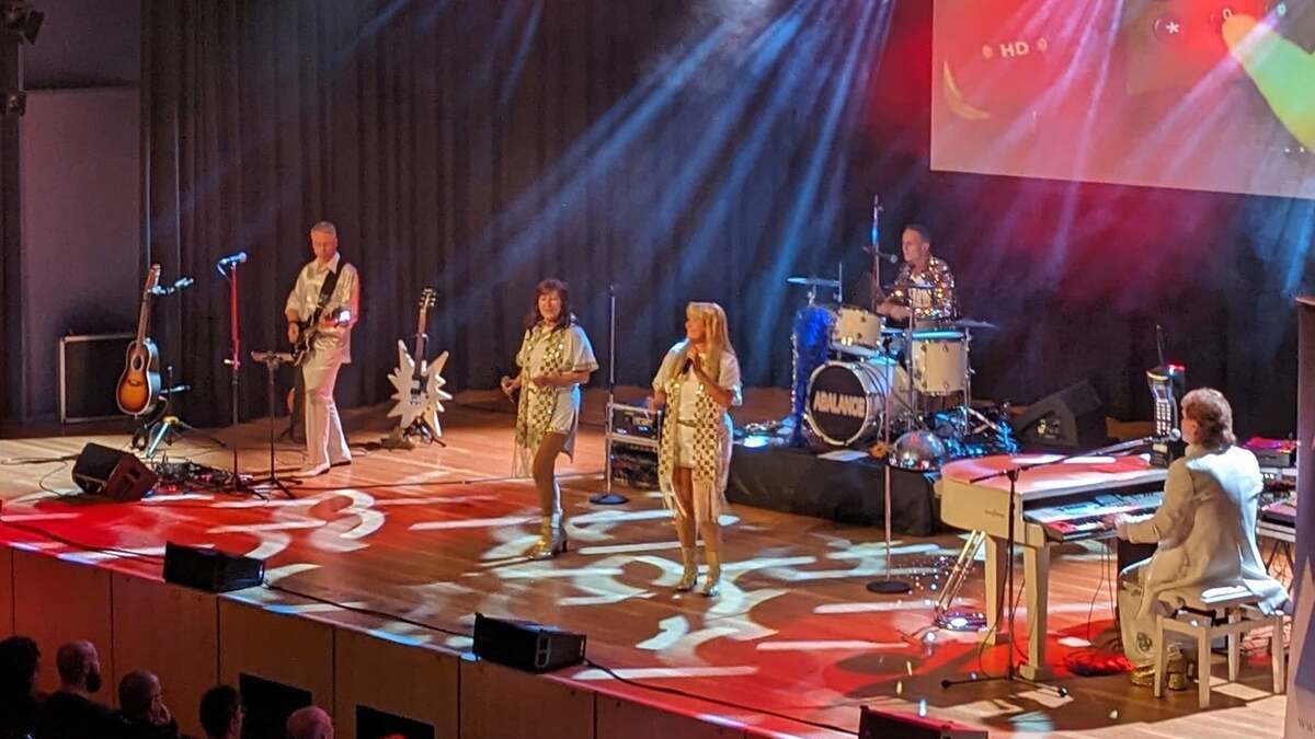 Abalance – The Abba Show