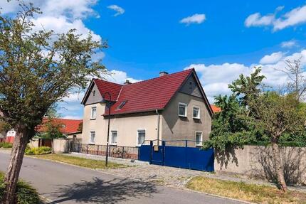 Einfamilienhaus - 149.000,00&nbsp;EUR Kaufpreis, ca.&nbsp; 116,00&nbsp;m&sup2; in Plessa (PLZ: 04928)