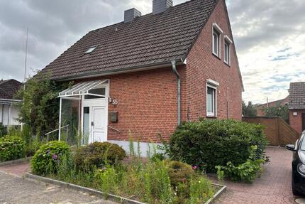 Freistehendes Einfamilienhaus in ruhiger Sackgassenlage - Vögelsen
