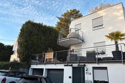 Moderne DHH in Höhenlage in Bübingen - Saarbrücken