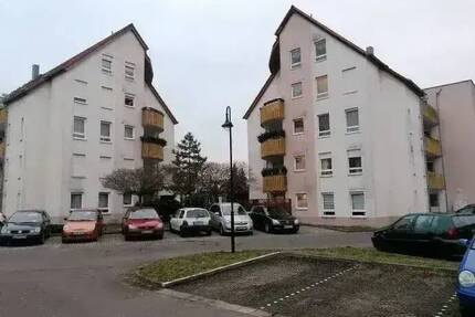 3 Raum Wohnung in guter Wohnlage - Wurzen