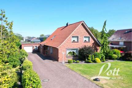 Haus zum Kaufen in Apen Augustfehn 258.000,00 € 163.09 m² - Apen / Augustfehn