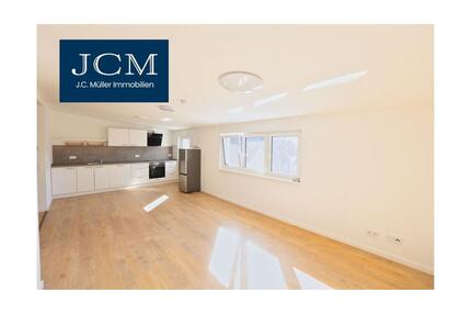 Moderne Dachgeschosswohnung mit Einbauküche in zentraler Lage in Oberlahnstein