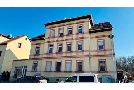 2-Raum-Wohnung in Altenburg zu vermieten