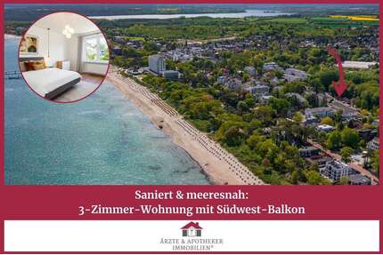 Wohnung zum Kaufen in Timmendorfer Strand 459.000,00 € 80 m²