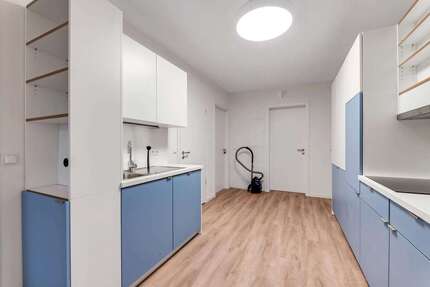 Wohnung zum Mieten in Berlin 516,20 € 19.7 m²