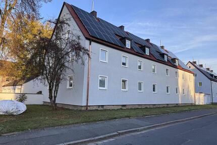 Schöne Zwei-Zimmer-Wohnung im Stadtteil Hammerweg in Weiden - Weiden in der Oberpfalz