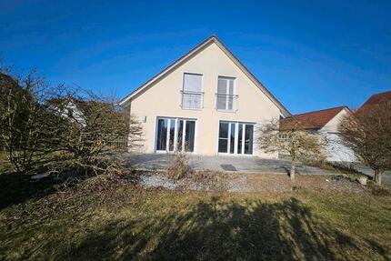Haus kauf, Eigenheim, Haus, Immobilie, in Mödingen - Wittislingen