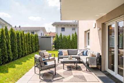 Wohnung zum Kaufen in Brunnthal 979.900,00 € 140.08 m²