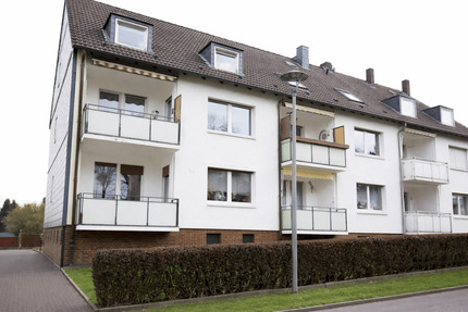 Schöne Dachgeschosswohnung in ruhiger Lage - Bochum Harpen