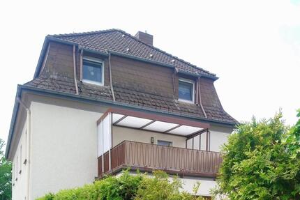 Single-Wohnung in Herne Holthausen mit großem Balkon