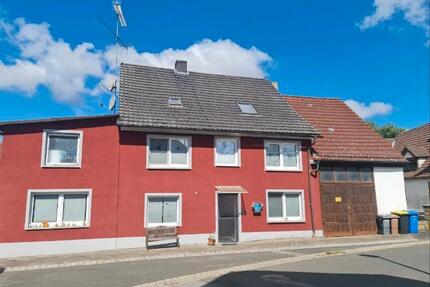 !!!!!! Reduziert EFH im Steigerwald (Prölsdorf) ruhig gelegen !!! - Burgebrach