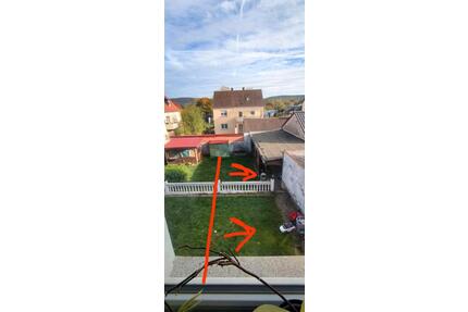 Wohnung mit Garten in Obernburg - Obernburg am Main