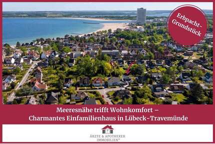 Haus zum Kaufen in Lübeck Travemünde 859.000,00 € 159.44 m² - Lübeck / Travemünde