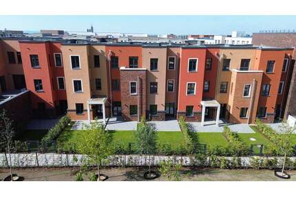 5-Zimmer Reihenhaus mit Garten und 2 Bädern - Hannover Bemerode