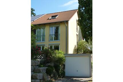 Reiheneckhaus in Backnang-Maubach