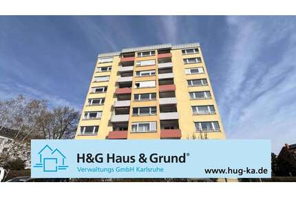 Wohnung zum Kaufen in Stutensee 225.000,00 € 77 m²