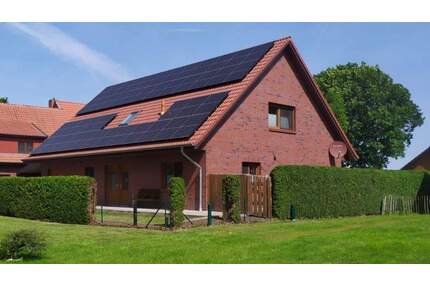 Volksbank Immobilien: Tolles Energiesparhaus in ruhiger Lage sucht neue Eigentümer! - Hagen im Bremischen / Driftsethe Rechtenfleth