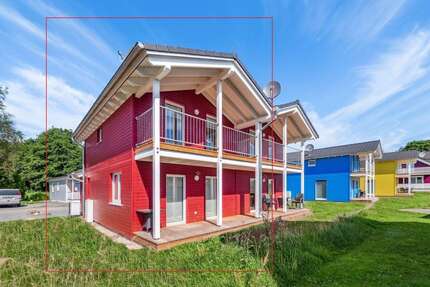 Haus zum Kaufen in Heringsdorf Süssau 447.000,00 € 73 m² - Heringsdorf / Süssau