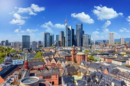 Haus zum Kaufen in Frankfurt am Main 2.530.000,00 € 555 m²