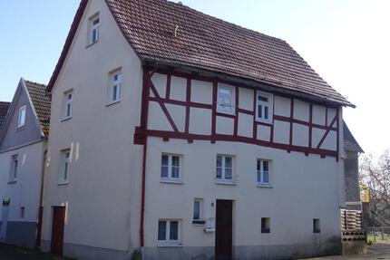 Charmantes Fachwerkhaus im Herzen von Neustadt - Neustadt (Hessen)