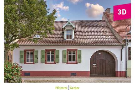 Haus zum Kaufen in Philippsburg 333.000,00 € 86.8 m²