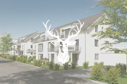 Bezug ab Frühjahr 2027! Modernes und hochwertiges Wohnen - Wohnung Nr. A.5. am traumhaften Lerchenbuck in Lottstetten