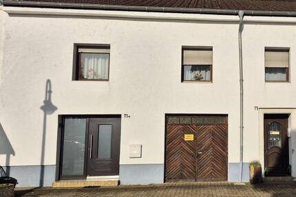 Eine vielseitige, solide Doppelhaushälfte mit großem Potenzial - Rehlingen-Siersburg