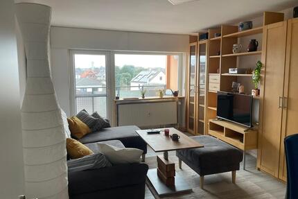 Komplett möblierte, helle und freundliche 2-Zimmer-Wohnung - Obertshausen