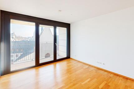 Kompakt in der City: 1 Zimmer zum Wohlfühlen - Frankfurt am Main