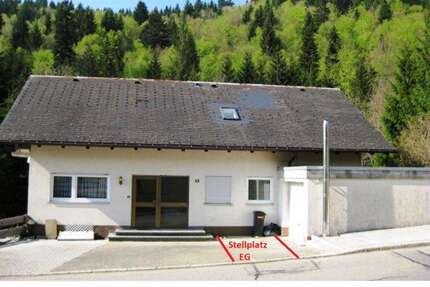 Wohnung zum Mieten in Todtmoos 950,00 € 128 m²