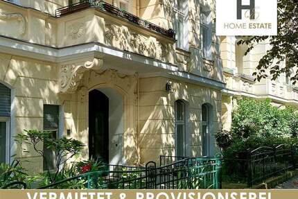 Mit Terrasse und Privatgarten nahe Stadtpark Steglitz - Berlin