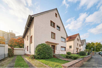 72m² große Dachwohnung in toller Oberstadtwohnlage ***mit Einzelgarage *** in Erbbau - Mainz