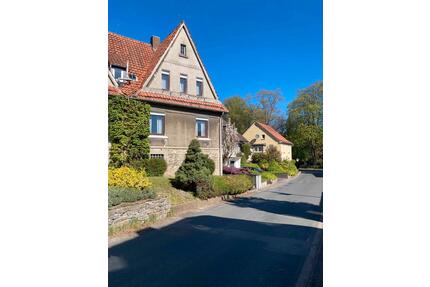 Doppelhaushälfte in Detmold-Heiligenkirchen Ortsmitte