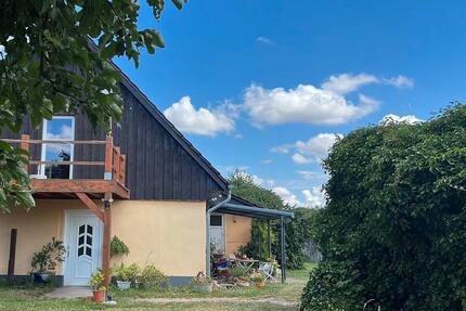 Provisionsfrei: Autarkes, saniertes Bauernhaus, Landhaus, 5600qm - Lalendorf