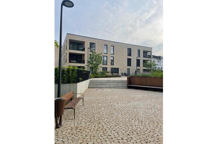 Helle und ruhige 3-Zimmer-Wohnung in der Nähe vom Bunten Garten - Mönchengladbach