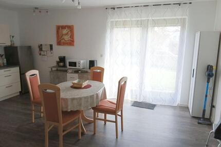 Möbliertes 2 Zimmer Apartment mit Wintergarten - Espenau