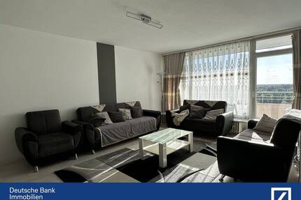 Barrierefreie 2-Zimmerwohnung mit schönem Weitblick - Bad Salzuflen Innenstadt
