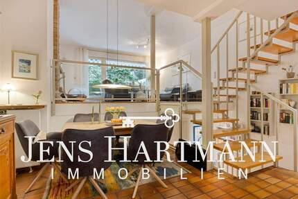 Leben, wo andere spazieren gehen - Reihenmittelhaus mit Garten & Garage in Toplage! - Mülheim an der Ruhr Speldorf