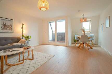 Wohnung zum Kaufen in Lilienthal 299.000,00 € 95.39 m²
