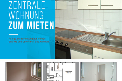 Top-Lage St. Anton: Ruhiges 1,5-Zi.-App. nahe Uni & Klinikum - Passau Auerbach