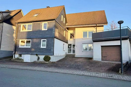 Erstbezug: 3 Zimmer | Moderne Wohnung in bester Lage Olsberg