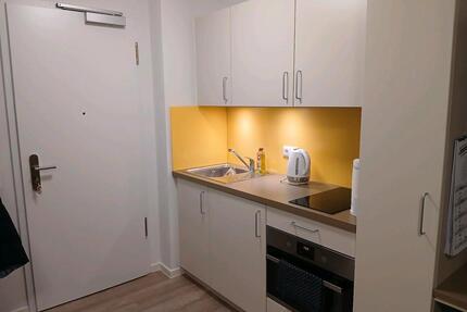 Modernes 1-Zimmer-Apartment in Darmstadt-Mitte