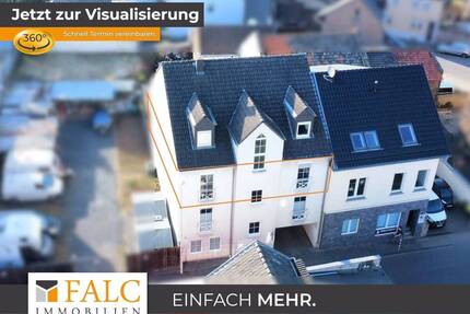 Wohnen am Meßdorfer Feld - Geräumig, modern und familienfreundlich - Bonn Dransdorf