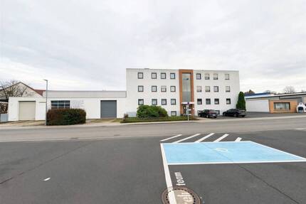 Entwicklungschance in guter Lage: Wohn- und Gewerbeflächen mit deutlichem Wertsteigerungspotenzial - Bayreuth Herzoghöhe