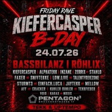Kiefercasper B-Day - Friday