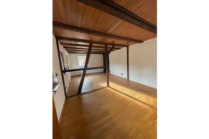 4 Zi Maisonette Wohnung in 72181 Starzach-Sulzau, Blick zum Neckar