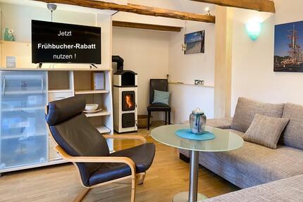 Frühbucher Klasse Ferienwohnung m. Hund f. 2+3 Ostsee Wendtorf ab - Laboe