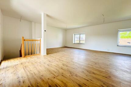 hochwertige 4 Raum Wohnung auf 2 Etagen***TOP*** Erstbezug, mit Balkon, zentral in Markranstädt ab SOFOT